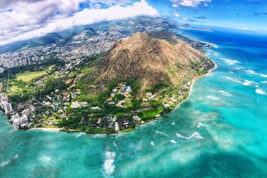 Oahu: Diamond Head Crater Hike and North Shore Experience - Diamond Head to North Shore: Why this day works