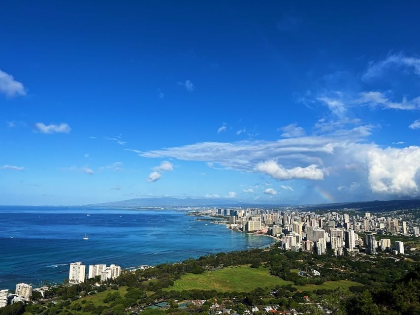 Oahu: Diamond Head Crater Trailhead Transfer & Entry Fee - Why This Diamond Head Transfer Beats DIY Logistics