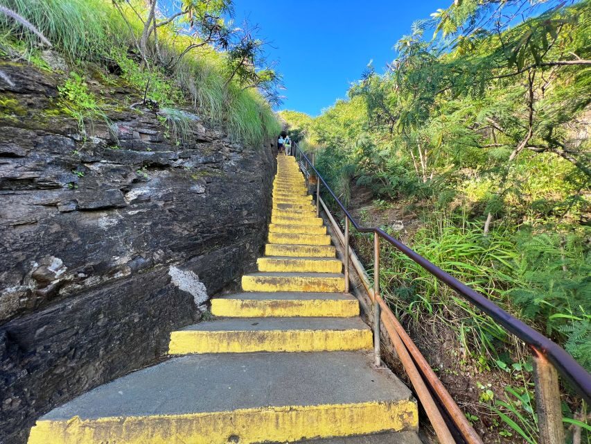 Oahu: Diamond Head Crater Trailhead Transfer & Entry Fee - Price and Value: Is $50 worth it for this crater hike?