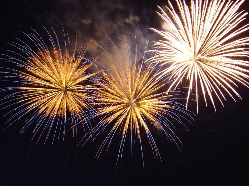 Oahu: Friday Night Fireworks Sail from Hilton Hawaiian Pier - Key things to know before you go
