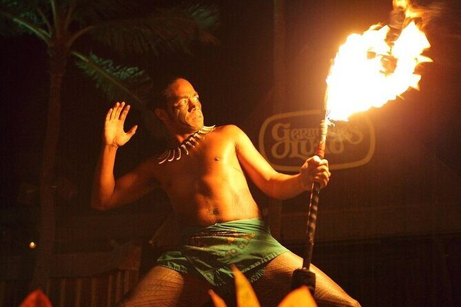 Oahu: Germaine's Luau - Key points before you go