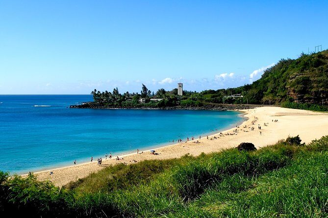 Oahu Grand Circle Island Audio Driving Tour - Dole Plantation maze time and Pu’u O Mahuka Heiau history stop
