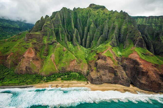 OAHU GRAND CIRCLE Waimea Waterfall, Turtle Beach, North Shore. - Service, guides, and how the day tends to feel