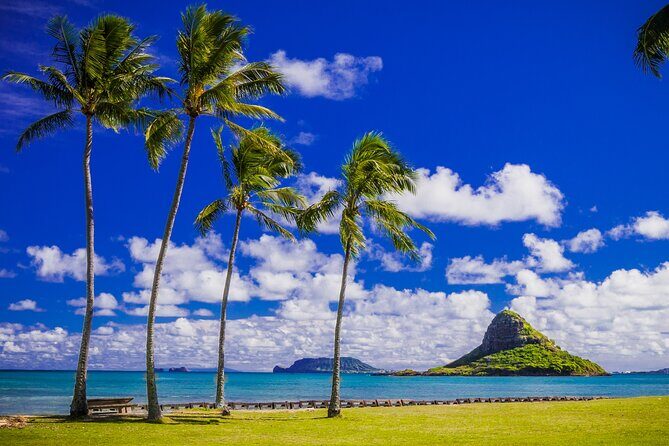 Oahu: Grand Tour Around Island 16 Locations plus Snorkeling - Waimanalo and Mokoliʻi: The East Side Stops People Often Skip
