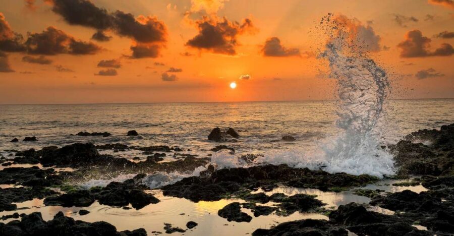 Oahu: Half-Day Sunrise Semi-private Tour from Waikiki - One sunrise morning, four possible spots