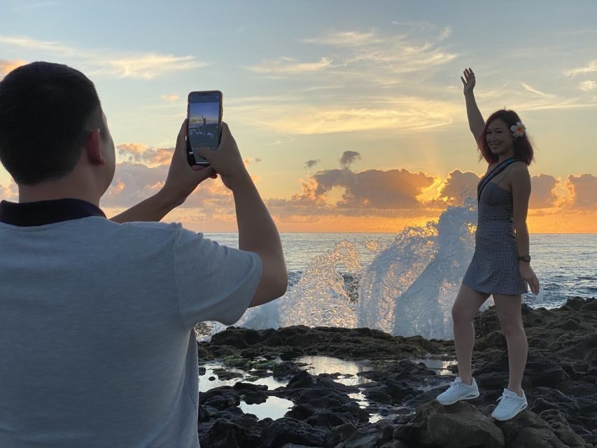 Oahu: Half-Day Sunrise Semi-private Tour from Waikiki - Price and value: what $100 includes (and what it doesn’t)