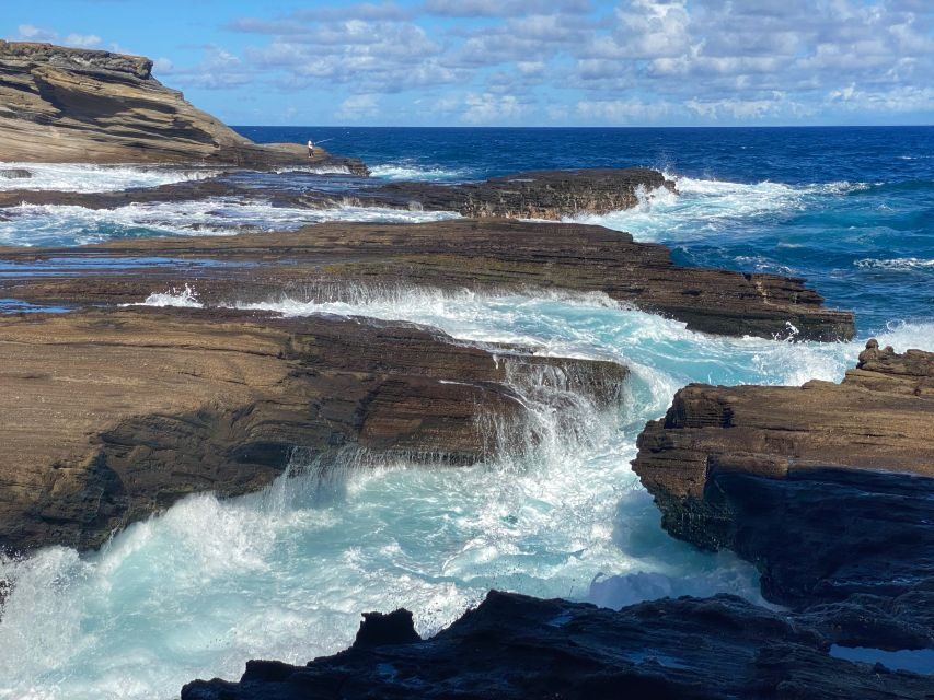 Oahu: Half-Day Sunrise Semi-private Tour from Waikiki - Booking note: verify confirmation so your morning isn’t derailed