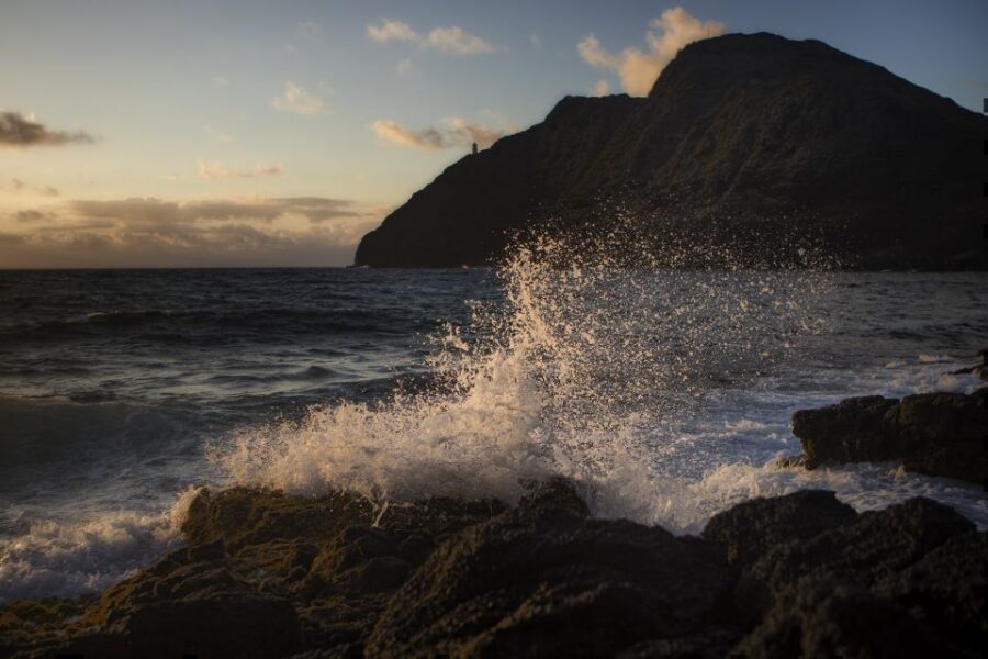 Oahu: Half-Day Sunrise Semi-private Tour from Waikiki - Sunrise photos with provided tripods (and real tips for phones)