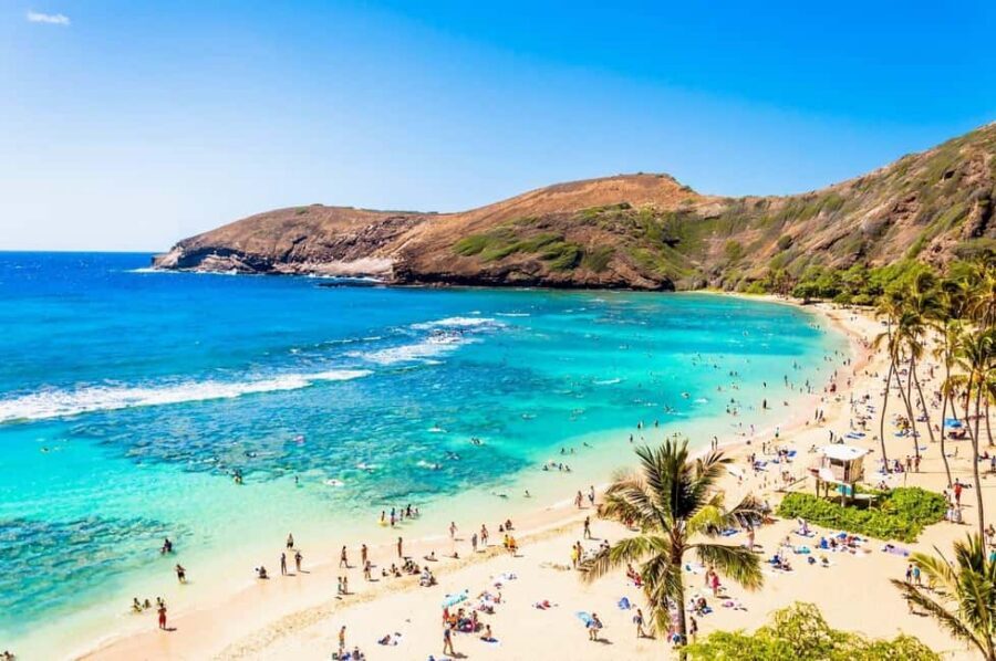 Oahu : Hanauma Bay Reservation+Equipment Rental - Why Hanauma Bay reservations feel like a sport