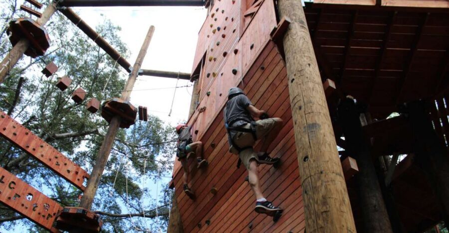 Oahu: High Ropes Adventure, Climbing, & Rappel Experience - Getting there from Waikiki: plan for the drive, not the calendar