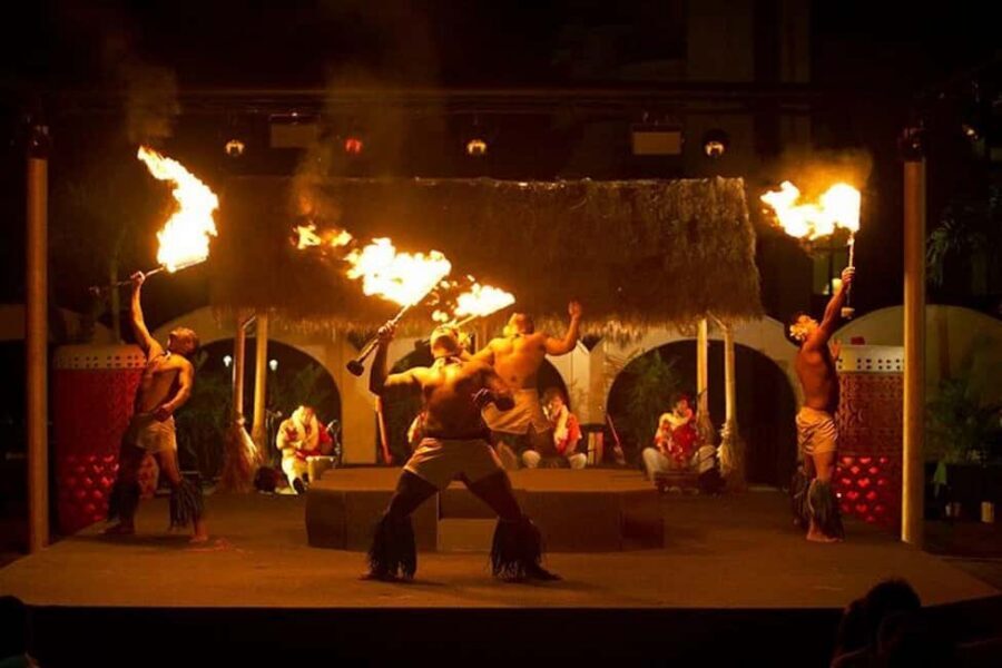 Oahu: Hilton Waikiki Starlight Luau - Quick hits: what to watch for