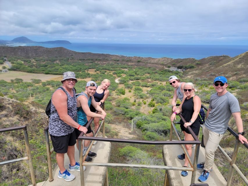 Oahu: Honolulu E-Bike Ride and Diamond Head Hike - The Guide’s Role: History, Pace, and Picture Moments