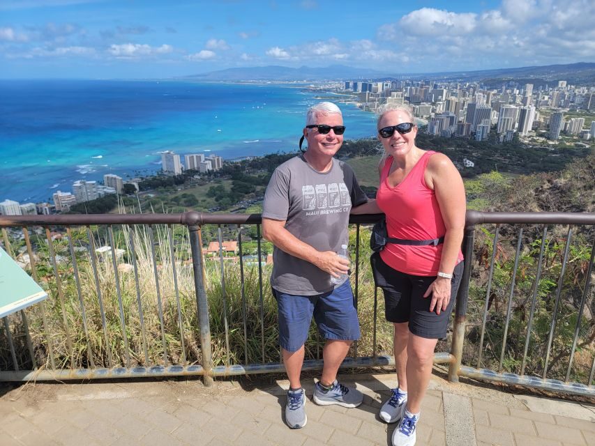 Oahu: Honolulu E-Bike Ride and Diamond Head Hike - E-Biking Waikiki’s Coast to Diamond Head
