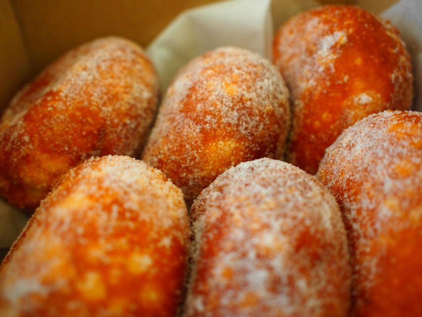 Oahu: Honolulu to (1st) Diamond Head Shuttle with Malasada - Summit views you can actually use for photos