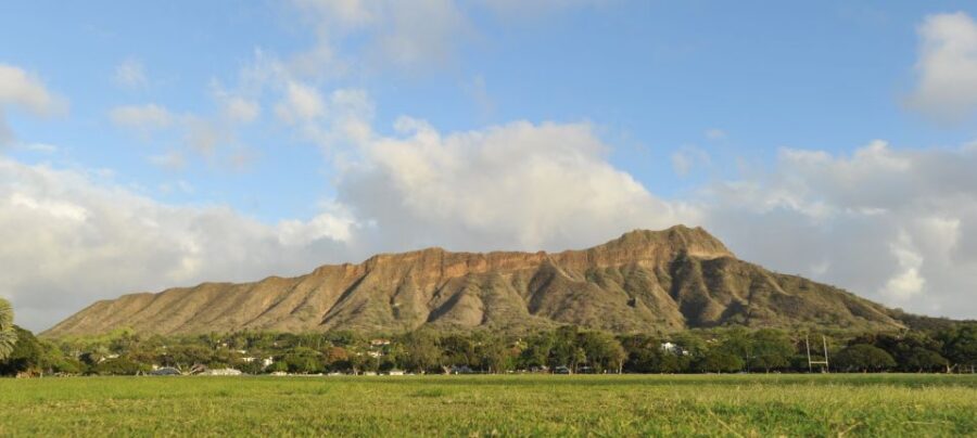 Oahu: Honolulu to (1st) Diamond Head Shuttle with Malasada - Price and what you really get for $65