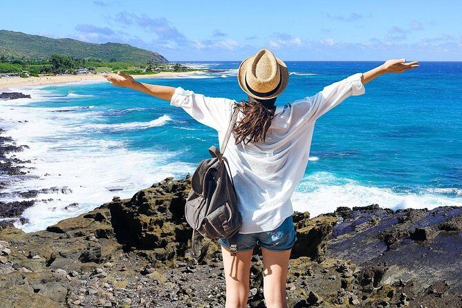 Oahu Island Full-Day Sightseeing Tour - Waikiki Pickup, Air-Conditioned Comfort, and Small-Group Flow