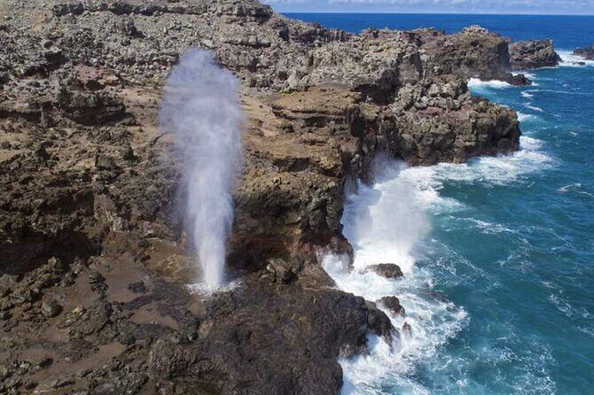 Oahu Island Tour, Dole plantation ,Northshore,VIP,PRIVATE - Koko Crater Arch Trail: quick views over Koko Head
