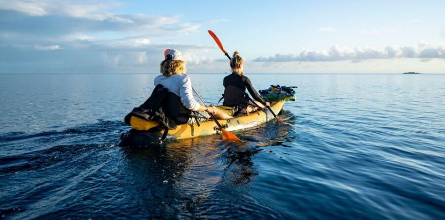 Oahu: Kaneohe Bay Coral Reef Kayaking Rental - Gear Check: Snorkel Equipment, Drybags, and the Kayak Leash