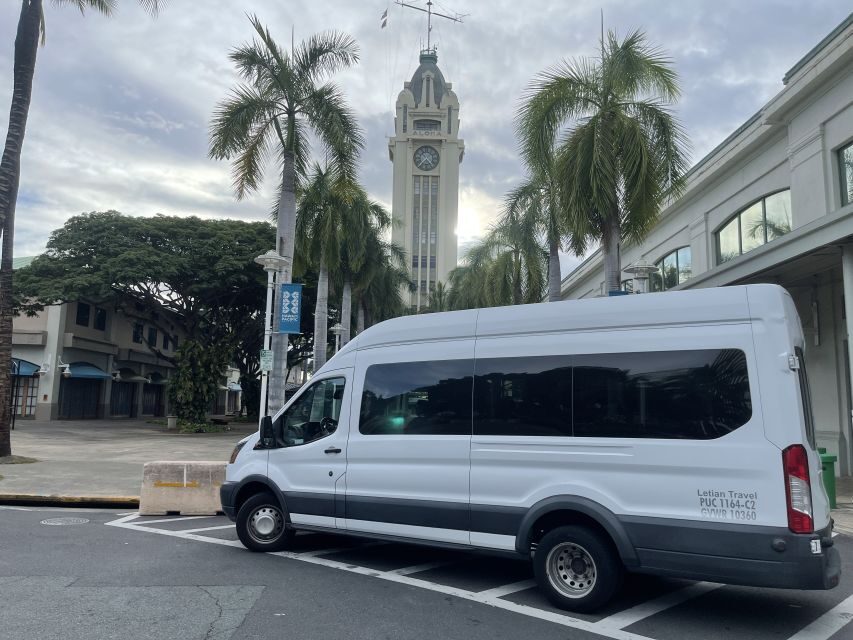 Oahu: Ko Olina or Kapolei to Airport Private Transfer - Quick Take: Ko Olina and Kapolei Airport Transfer in Plain English