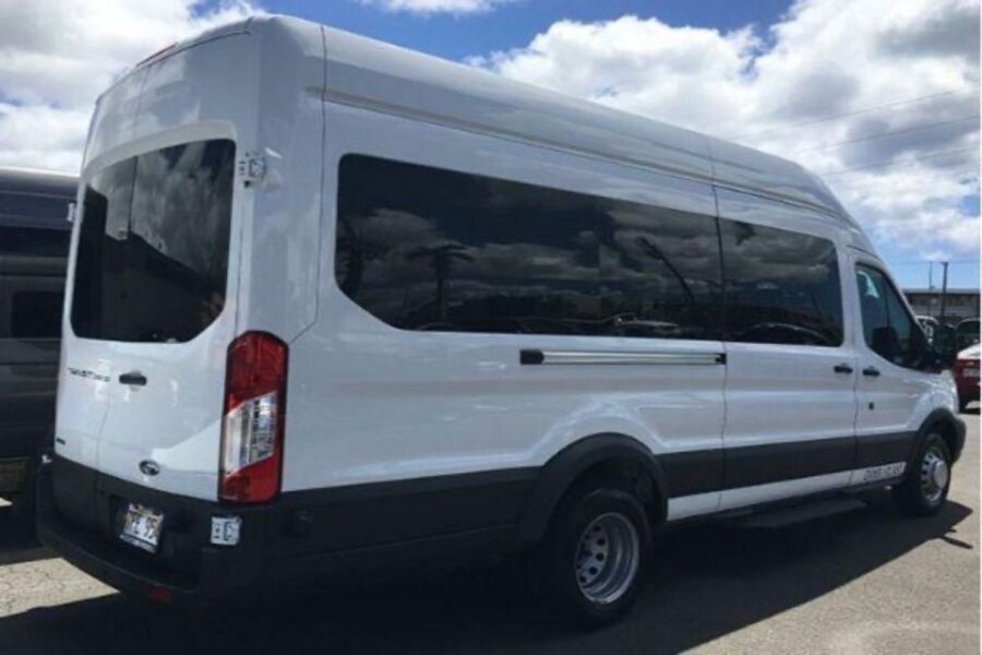 Oahu: Ko Olina or Kapolei to Airport Private Transfer - Meeting Points and Pickup Options That Actually Matter