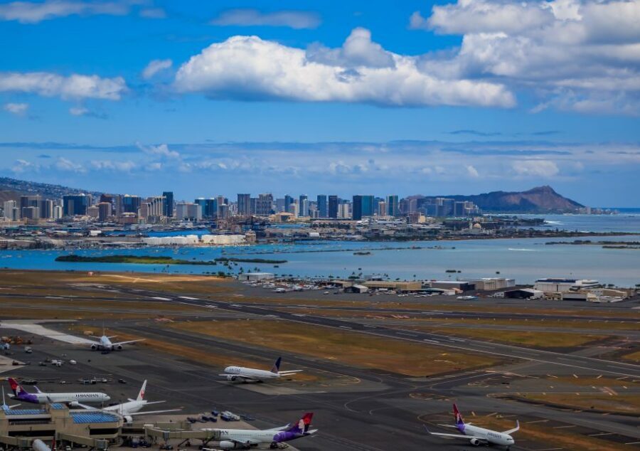 Oahu: Ko Olina or Kapolei to Airport Private Transfer - How the Pickup Works at Honolulu International Airport