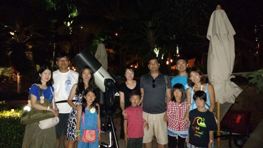 Oahu: Ko Olina Resort Polynesian Star Voyage - Polynesian and Hawaiian Sky Stories You Learn While You Watch