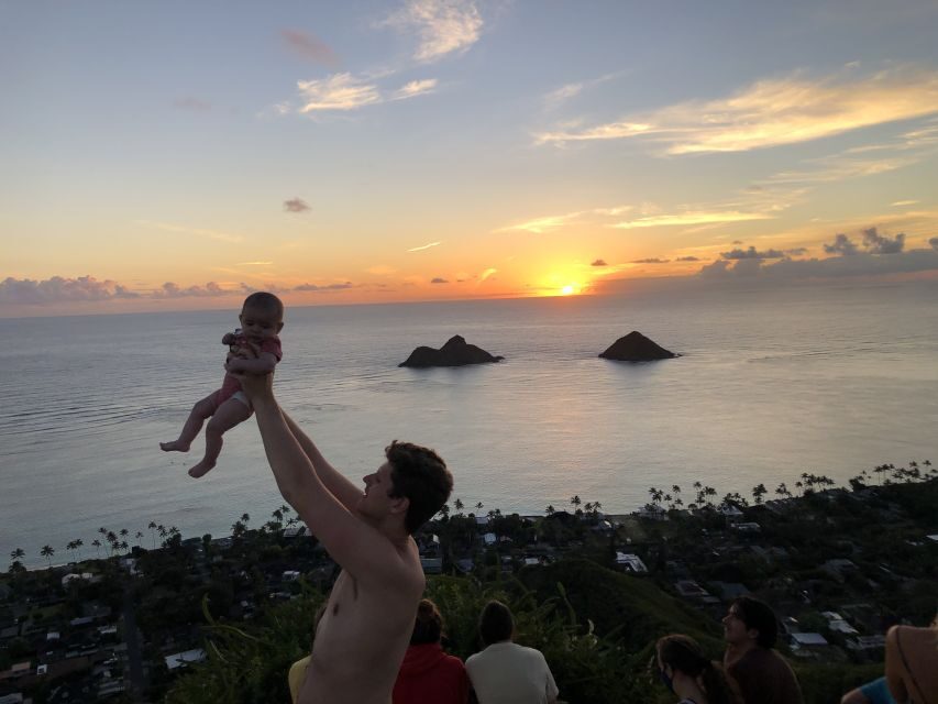 Oahu: Manoa Falls Hike and east side beach day - Guides Matter: Shamus, Storytelling, and the Presence of Sandy