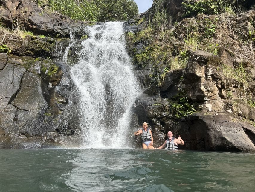 Oahu: Manoa Falls Hike and east side beach day - Kailua Lunch at the Shrimp Truck: What’s Included vs What You’ll Pay
