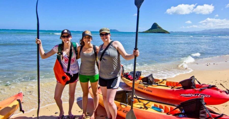 Oahu: Mokoliʻi Kayak Rental and Self-Guided Hike - Why Mokoliʻi (Chinaman’s Hat) Works So Well for a Day Trip
