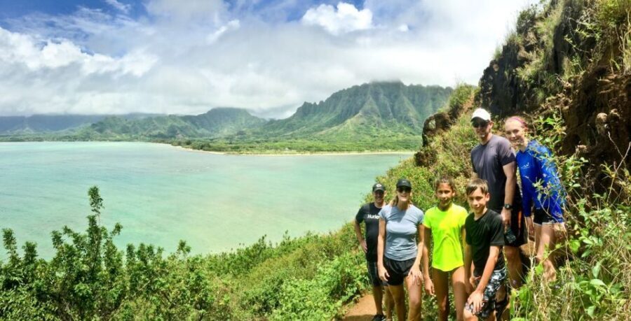 Oahu: Mokoliʻi Kayak Rental and Self-Guided Hike - Meeting Point in Kailua and the 30-Minute Drive