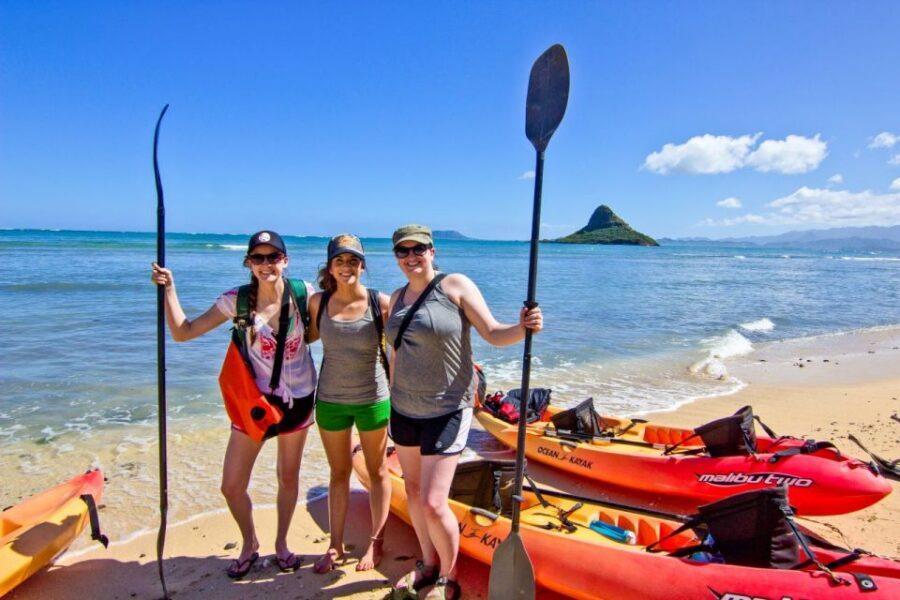 Oahu: Mokoliʻi Kayak Rental and Self-Guided Hike - How Long You’ll Actually Spend Out There