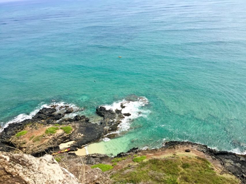 Oahu: Mokoliʻi Kayak Rental and Self-Guided Hike - What’s Included and What You’ll Need to Bring