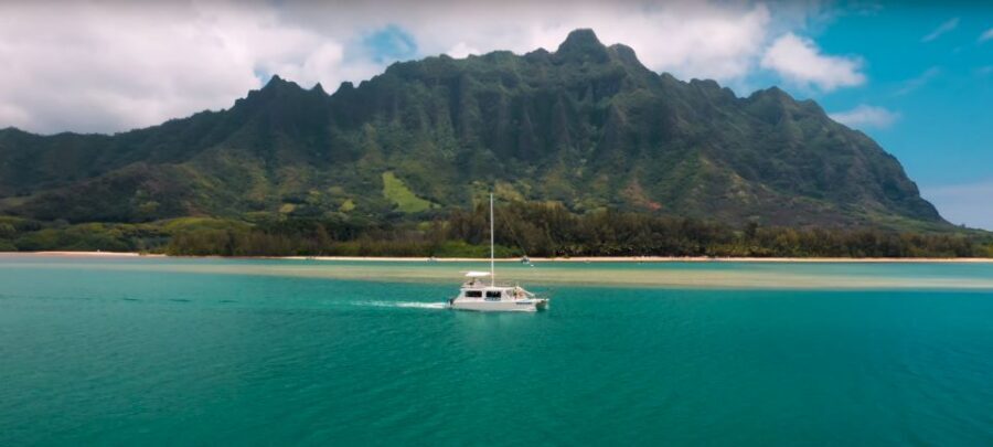 Oahu: Molii Fishpond and Kaneohe Bay Catamaran Tour - Why this 90-minute Kane‘ohe Bay catamaran-and-fishpond combo makes sense
