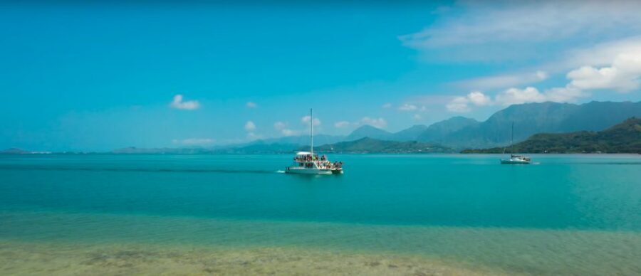 Oahu: Molii Fishpond and Kaneohe Bay Catamaran Tour - Moli‘i fishpond: ancient Hawaiian aquaculture with real-world relevance