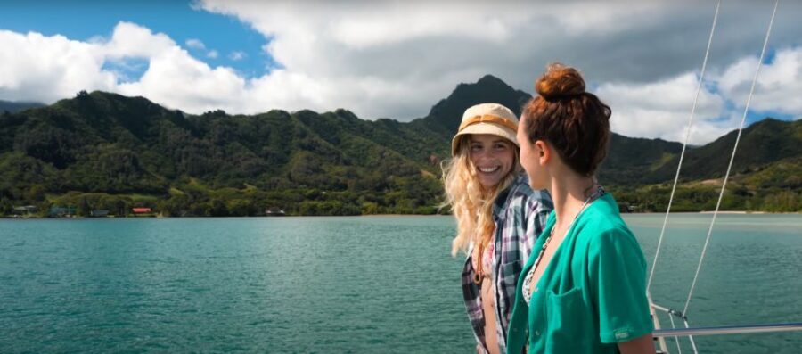 Oahu: Molii Fishpond and Kaneohe Bay Catamaran Tour - What you’re really getting: why the aquaculture lesson pairs well with the ocean ride
