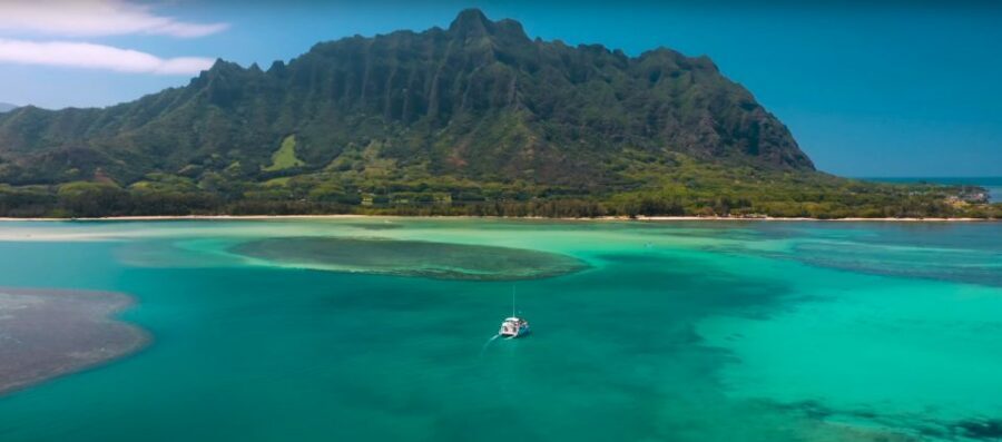 Oahu: Molii Fishpond and Kaneohe Bay Catamaran Tour - Price and value: is $63 a fair deal for a 90-minute ocean experience?