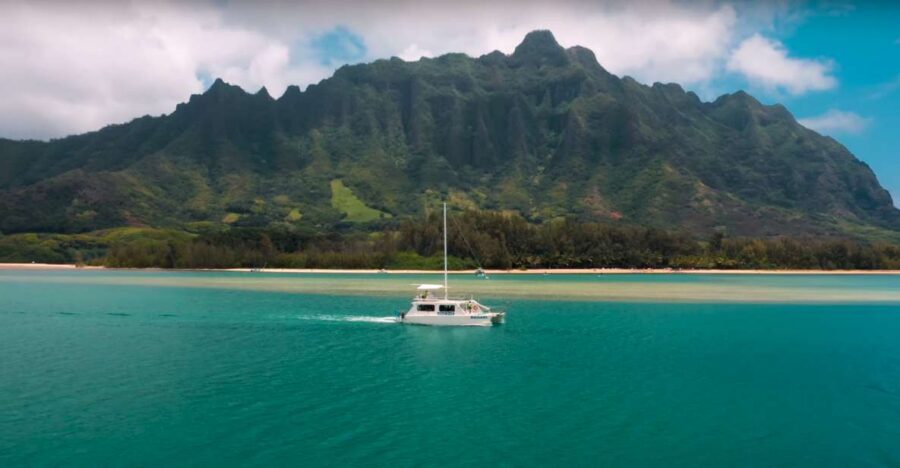 Oahu: Molii Fishpond and Kaneohe Bay Catamaran Tour - Kualoa Ranch meeting point: what to plan before you go