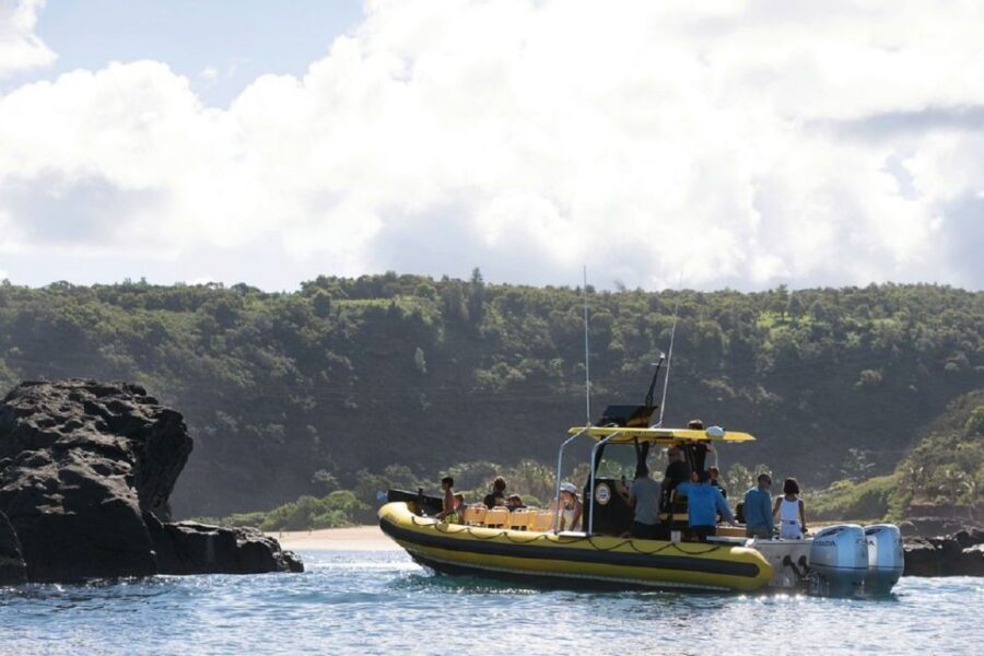 Oahu: North Shore Haleʻiwa: Private Boat Charter - Key highlights you’ll feel during this charter