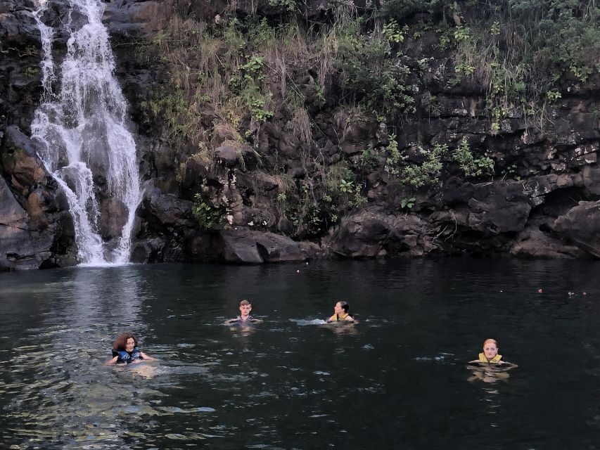 Oahu: North Shore Waterfall Swim - Key Things That Make This Tour Worth It