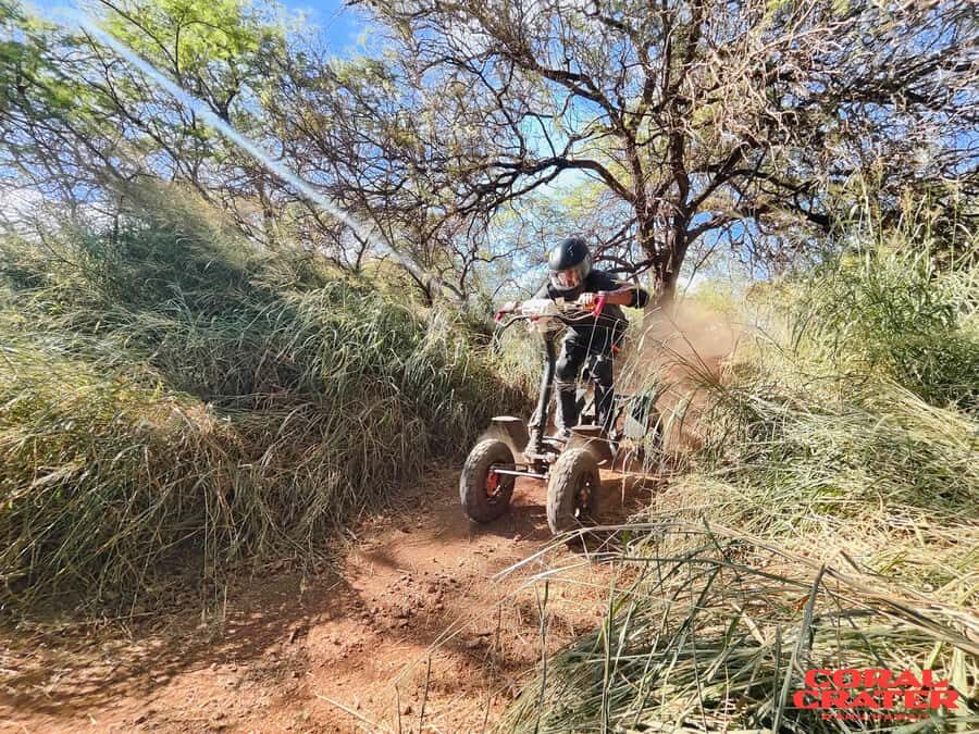 Oahu: Off road Stand-Up ATV and Sunset Snorkel Cruise - The Safety Briefing Matters More Than You Think