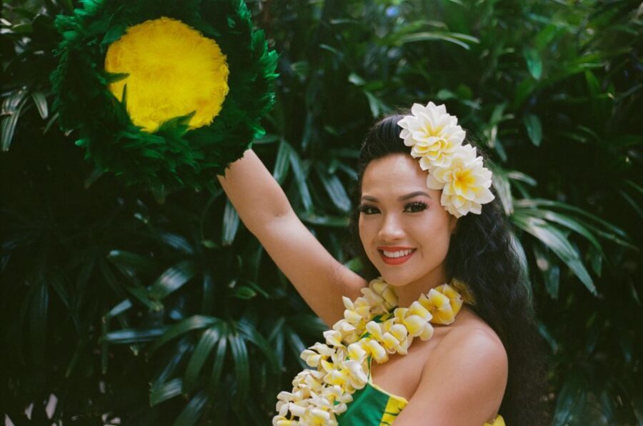 Oahu: Pa'ina Luau Waikiki at Waikiki Beach Marriott Resort - Lei, Mai Tai, and the Pre-Show Activities That Set the Tone