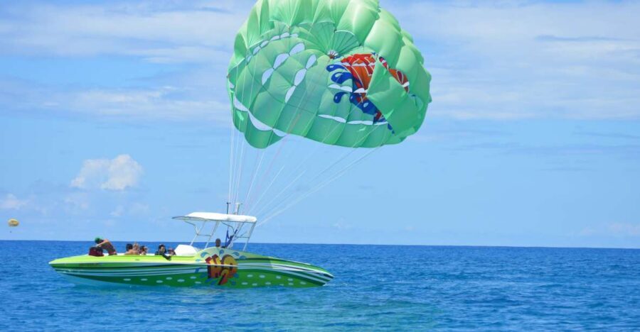Oahu: Parasail on Maunalua Bay with Diamond Head Views - Key Points You’ll Care About