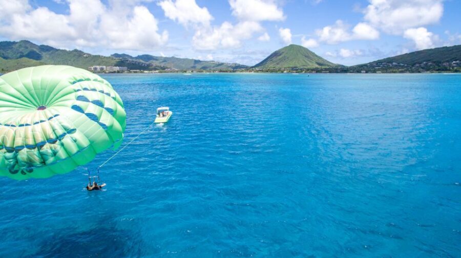 Oahu: Parasail on Maunalua Bay with Diamond Head Views - Safety and Staff: What “Professional” Means Here