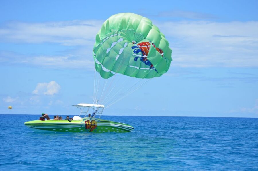 Oahu: Parasail on Maunalua Bay with Diamond Head Views - Should You Book This Parasail on Maunalua Bay?