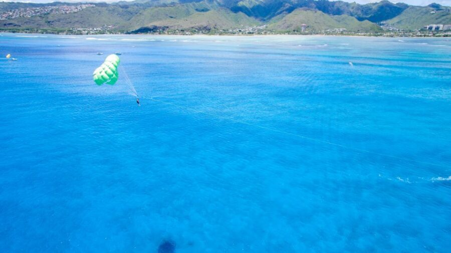 Oahu: Parasail on Maunalua Bay with Diamond Head Views - How the 90 Minutes Typically Feel on Your Day