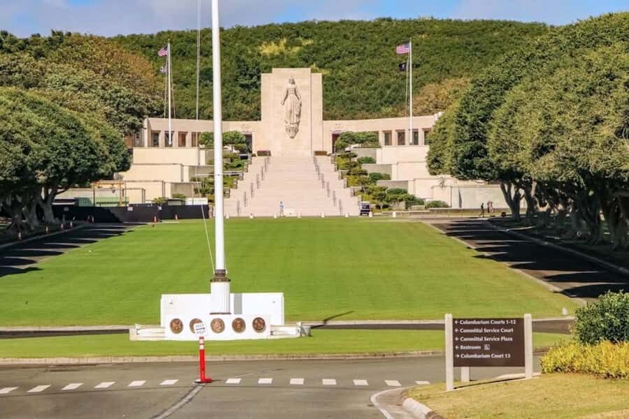Oahu: Pearl Harbor and Historic Honolulu Half Day - What to pack (and what not to): ID, bags, and shoe reality