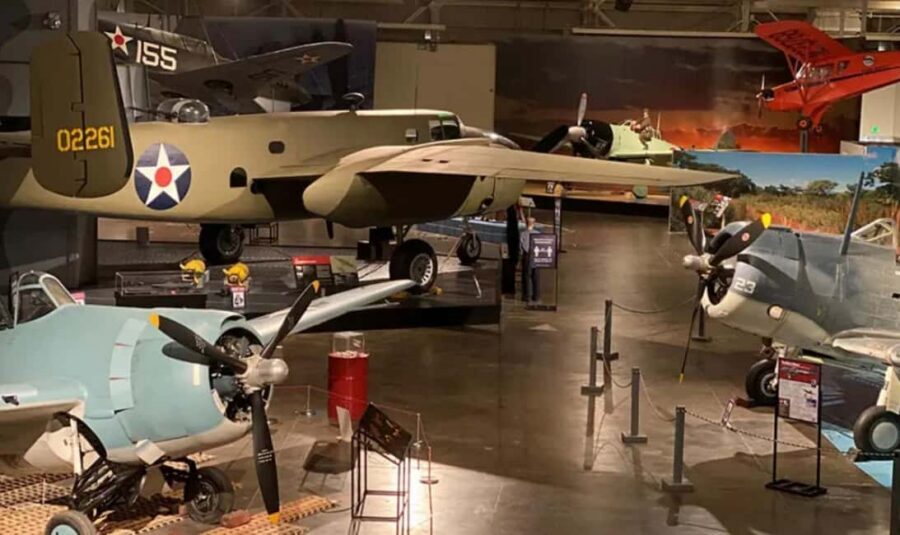 Oahu: Pearl Harbor Aviation Museum Entry & Hangar Tour - Quick Hits: What Makes This Tour Worth Your Hour