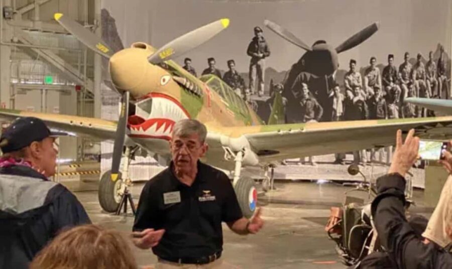 Oahu: Pearl Harbor Aviation Museum Entry & Hangar Tour - Restoration Shop: The Best Kind of Behind-the-Scenes Viewing