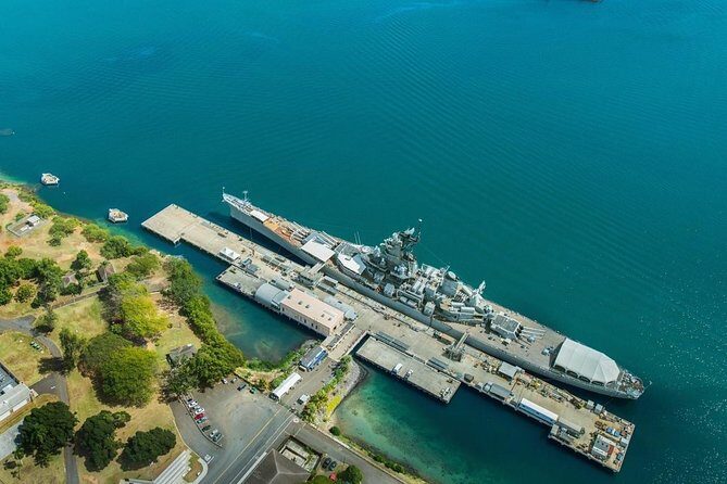 Oahu: Pearl Harbor Complete Experience Passport - The USS Arizona Memorial Boat Ride: Included, and It Changes the Tone