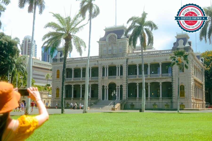Oahu: Pearl Harbor Tour with USS Arizona Memorial - USS Missouri (Mighty Mo): Where the Guided Tour Really Matters